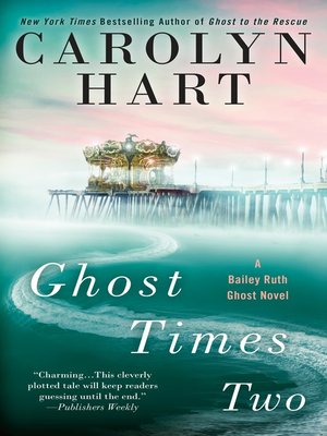 cover image of Ghost Times Two